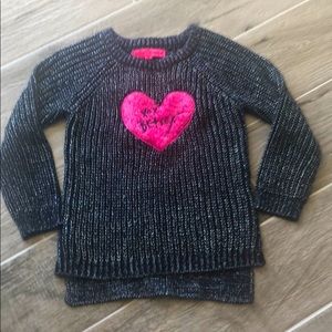 Kids/Toddler Betsy Johnson Sweater